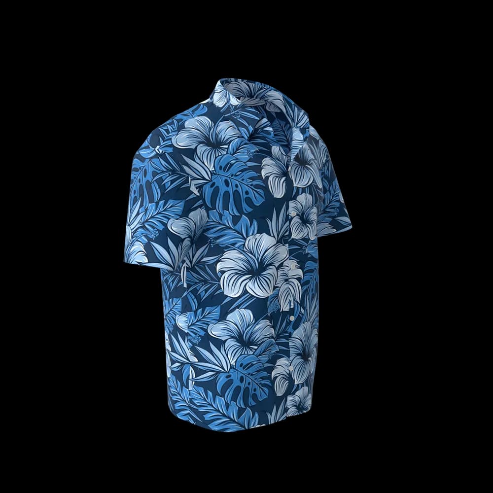 Man Short Sleeve Shirt thumbnail 4