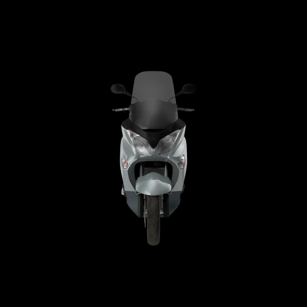 Scooter Motorcycle thumbnail 2