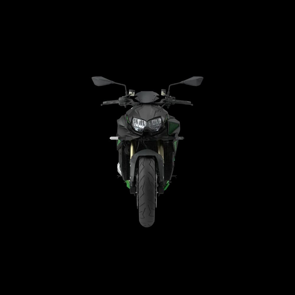 Sportbike Motorcycle thumbnail 2
