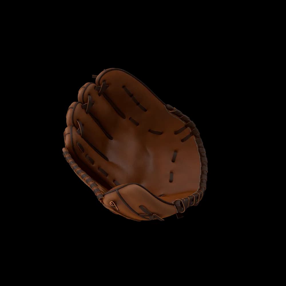 Baseball Glove thumbnail 3