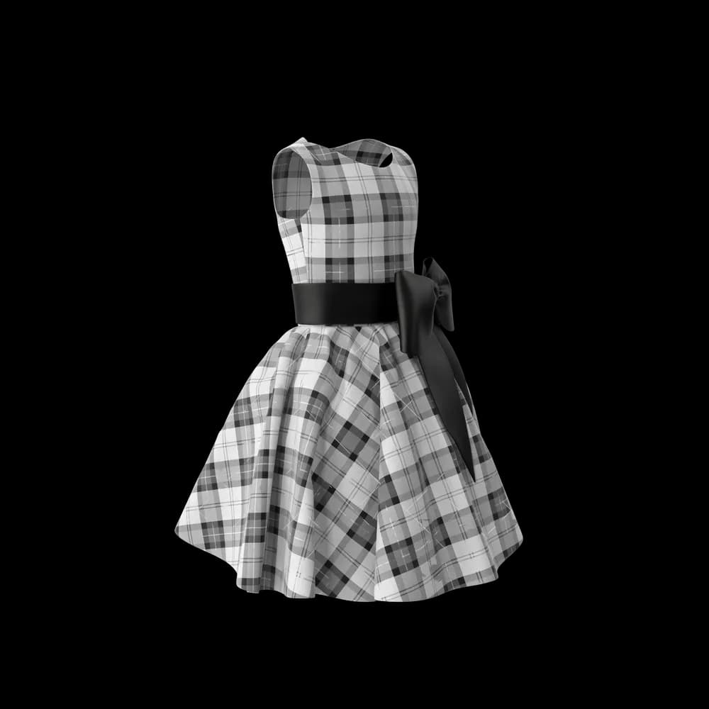 Tartan Dress thumbnail 4