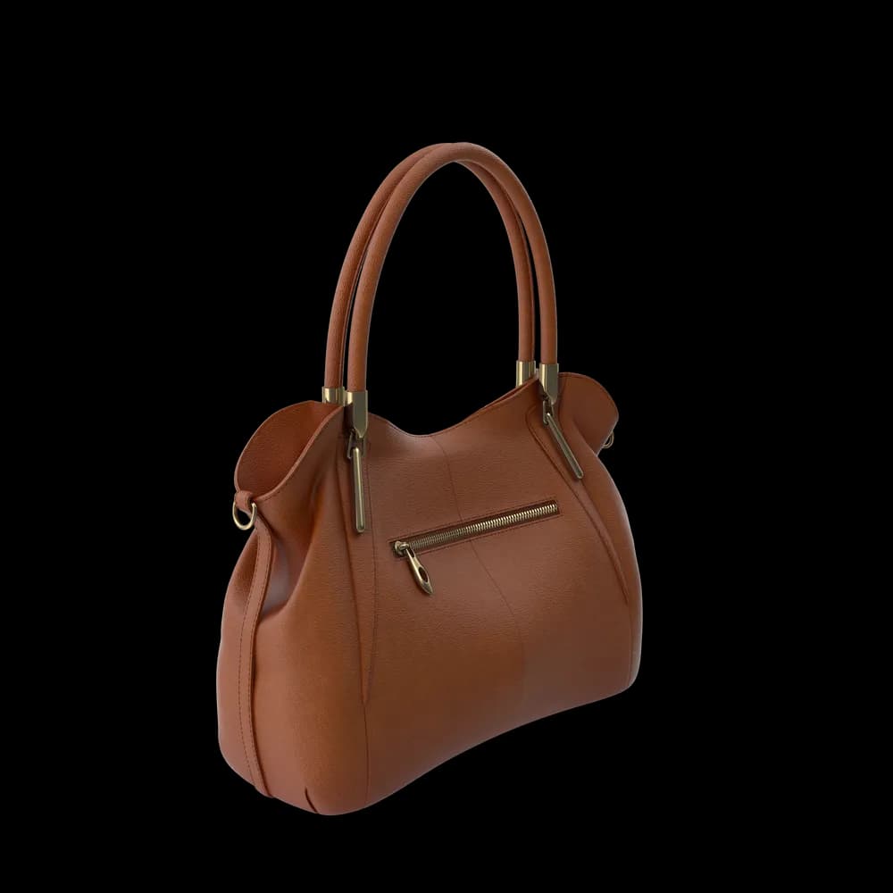 Heshe Women's Leather Bag thumbnail 2